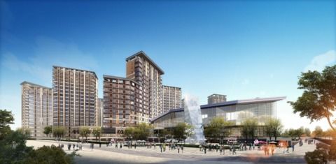 北京房產(chǎn) 北京房產(chǎn)資訊 北京房產(chǎn)市場(chǎng) 安家 福利上線 城市之光 東望的...