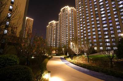 綠地&middot;空港西斯萊公館交付完美收官!品質兌現承諾,煥新環京美好人居