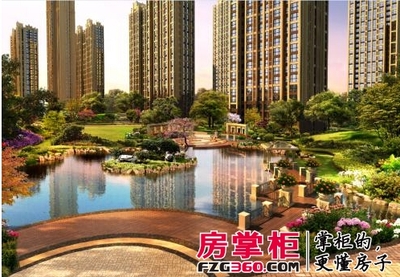 匯福悅榕灣3.5水岸華宅開(kāi)盤(pán) 灣景大宅愈稀有愈稀貴_北京房地產(chǎn)_房掌柜