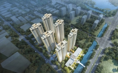 幸會古鎮 禮遇燈都 | 萬科中央公園城市展廳盛大開幕!