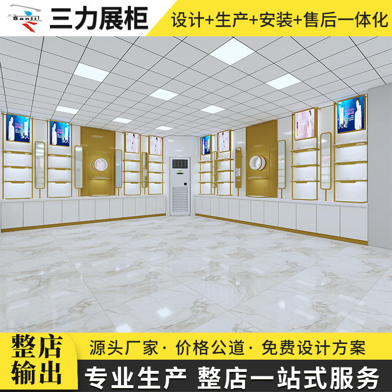 促銷產(chǎn)品貨柜選購(gòu)全攻略 廠家、品牌與設(shè)計(jì)安裝一站式服務(wù)